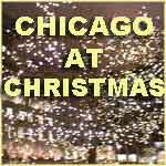 Chicago USA at Christmas